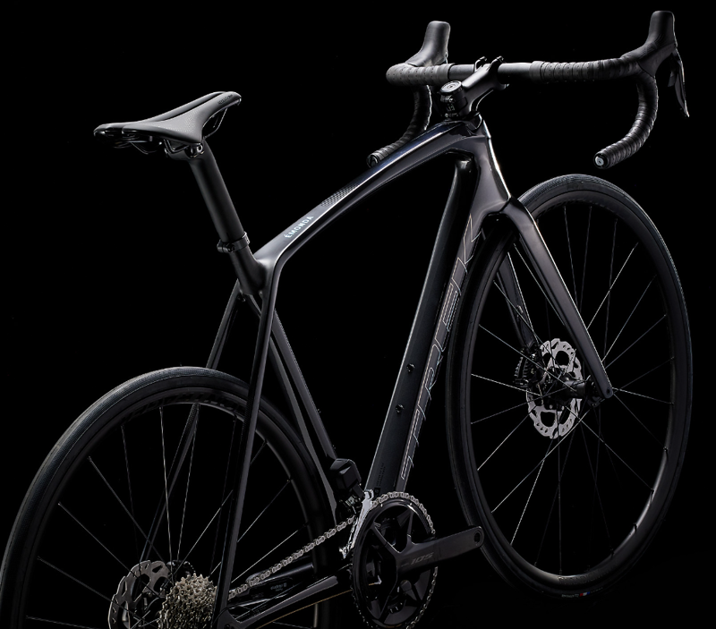 Trek Emonda SL 6 105 Di2 Road Race Bike 2023 Black-9